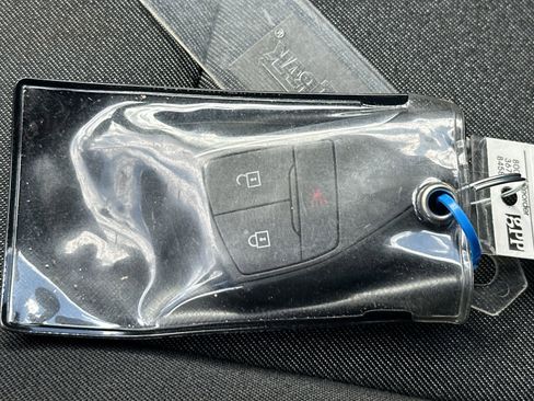 Used 2024 Chevrolet Colorado W/T image 34