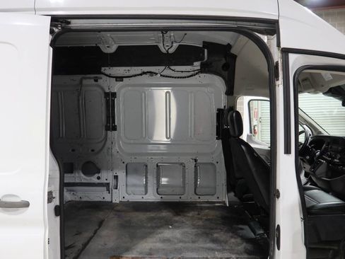 Used 2021 Ford Transit 350 148 High Roof Extended w/ Load Area Protection Package RWD image 14