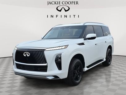 Certified 2025 INFINITI QX80 Pure