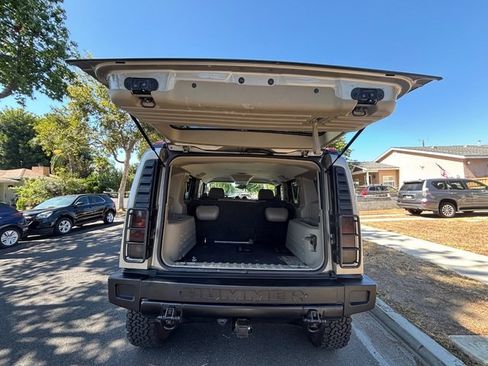 Used 2003 HUMMER H2 AWD/4WD image 37