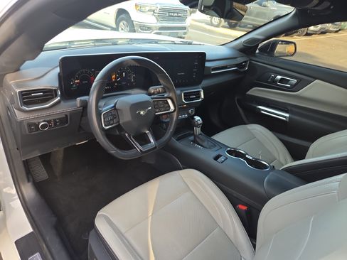 Used 2024 Ford Mustang Premium w/ Mustang Nite Pony Package image 10