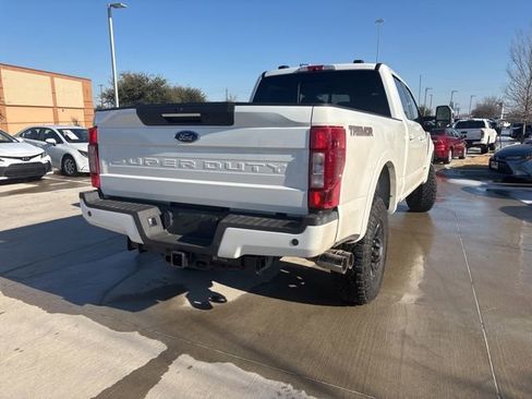 Used 2022 Ford F250 Lariat w/ Tremor Off-Road Package image 3