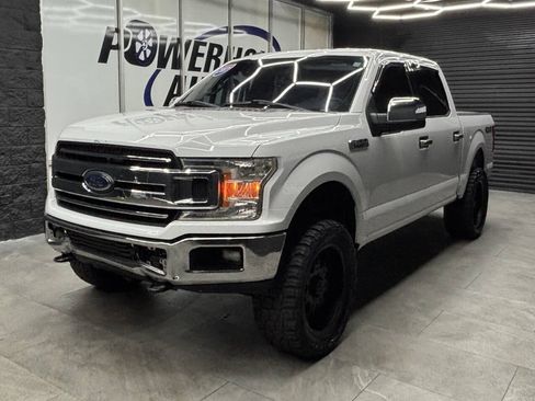 Used 2018 Ford F150 XLT AWD/4WD image 3