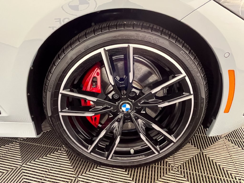 Used 2025 BMW M340i xDrive w/ Premium Package AWD/4WD image 16