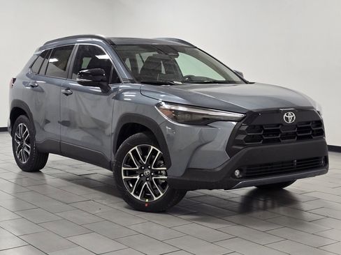 New 2026 Toyota Corolla Cross XLE image 2