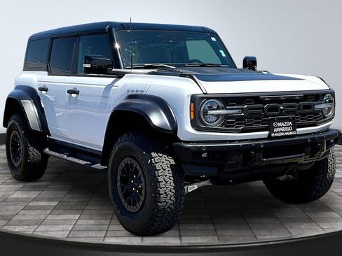 Used 2024 Ford Bronco Raptor AWD/4WD image 4
