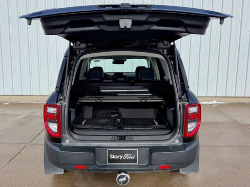 Certified 2023 Ford Bronco Sport Outer Banks w/ Tech Package image 15