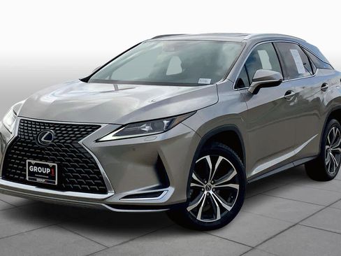 Used 2022 Lexus RX 350 FWD w/ Premium Package image 2