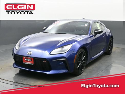 Used 2025 Toyota GR86 Premium w/ ALL Weather Mat Package (TMS) image 1