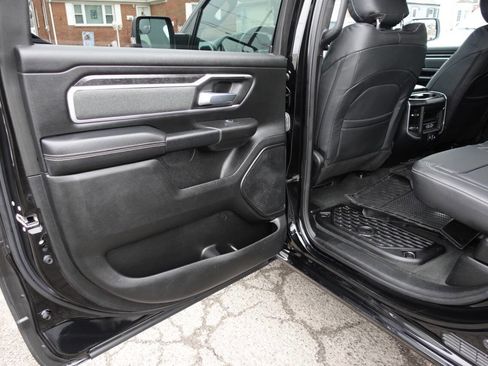 Used 2022 RAM 1500 Big Horn AWD/4WD image 20