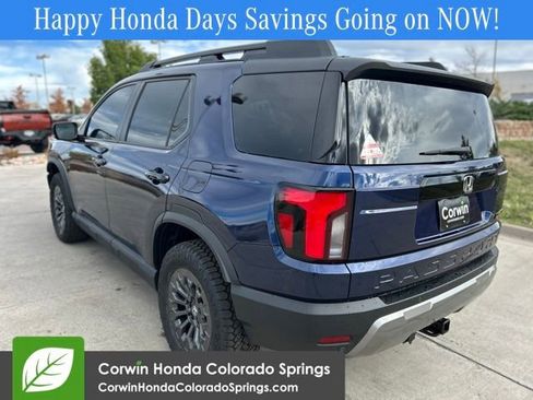 New 2026 Honda Passport TrailSport image 7