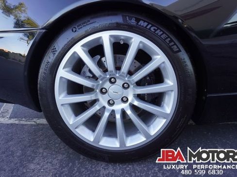 Used 2003 Aston Martin Vanquish image 88