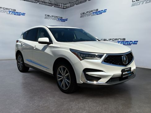 Used 2019 Acura RDX FWD w/ Technology Package image 3