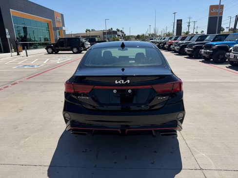 Used 2024 Kia Forte GT w/ GT2 Package image 2