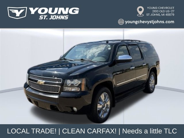 Used 2010 Chevrolet Suburban LTZ AWD/4WD 360° Tour