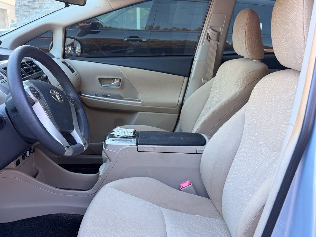 Used 2014 Toyota Prius V Three FWD image 8