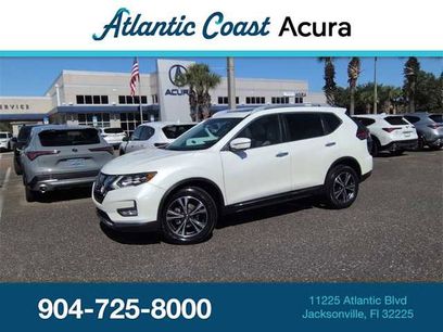 Used 2017 Nissan Rogue SL w/ SL Premium Package