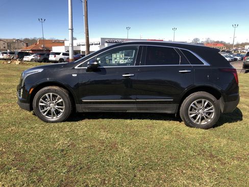 Used 2023 Cadillac XT5 Premium Luxury image 3