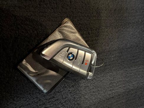 Used 2021 BMW X6 M w/ Executive Package AWD/4WD image 18