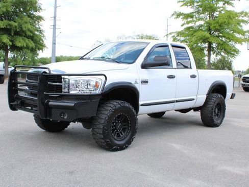 Used 2007 Dodge Ram 2500 Truck SLT w/ Quad Cab Big Horn Value Group image 1