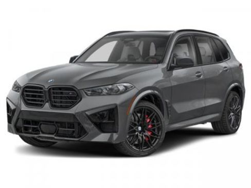 New 2026 BMW X5 M Competition w/ Executive Package AWD/4WD image 1