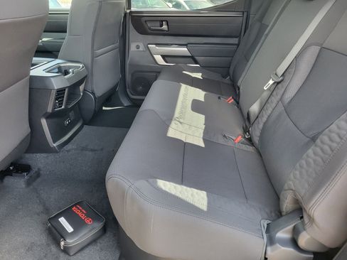 New 2026 Toyota Tundra SR5 w/ SR5 Convenience Package AWD/4WD image 18