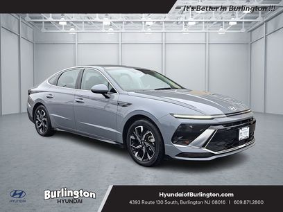 Certified 2024 Hyundai Sonata SEL