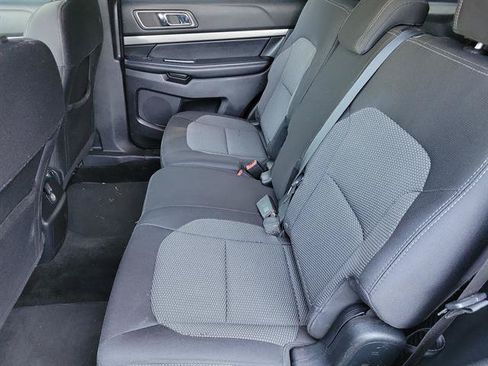 Used 2018 Ford Explorer XLT FWD image 7