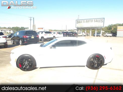 Used 2017 Chevrolet Camaro LT w/ Redline Edition image 1