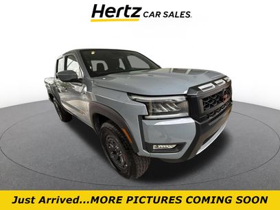 Used 2026 Nissan Frontier PRO-4X