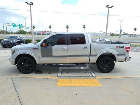 Used 2013 Ford F150 FX4 w/ Luxury Equipment Group image 7