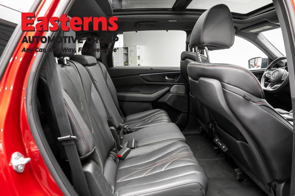 Used 2023 Acura MDX Type S w/ Advance Package AWD/4WD image 24