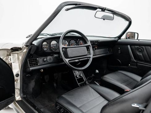 Used 1989 Porsche 911 Speedster image 9