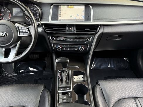 Used 2019 Kia Optima EX w/ EX Premium Package image 28