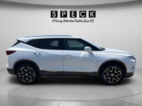 Used 2024 Chevrolet Blazer Premier w/ Driver Confidence II Package AWD/4WD image 6