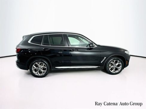 Used 2024 BMW X3 xDrive30i w/ Premium Package AWD/4WD image 8