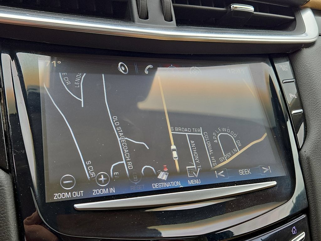 Used 2013 Cadillac XTS Luxury w/ Driver Awareness Package FWD image 20