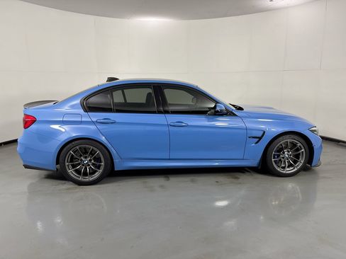 Used 2018 BMW M3 RWD image 35