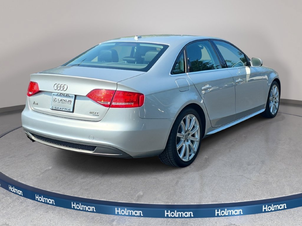 Used 2012 Audi A4 2.0T Premium Plus AWD/4WD image 6