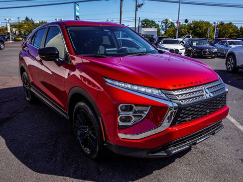 New 2026 Mitsubishi Eclipse Cross LE image 3
