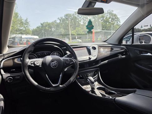 Used 2020 Buick Envision Essence AWD/4WD image 16