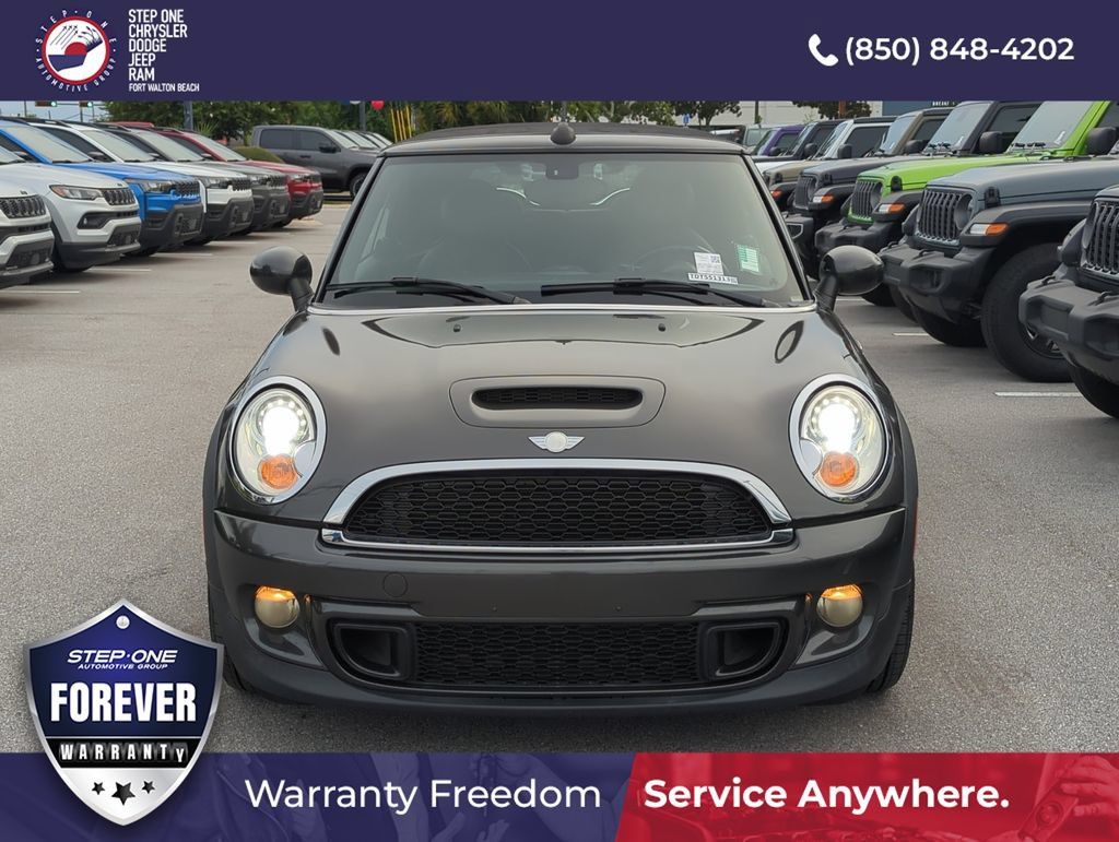 Used 2013 MINI Cooper S FWD image 9