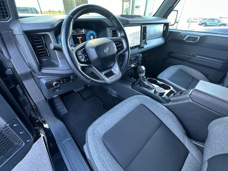 Used 2025 Ford Bronco Big Bend AWD/4WD image 9