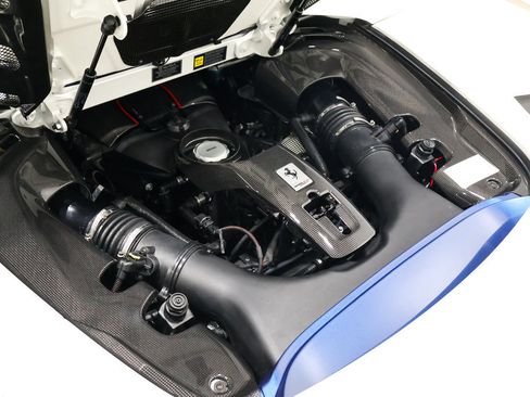 Used 2020 Ferrari 488 Pista Spider RWD image 62