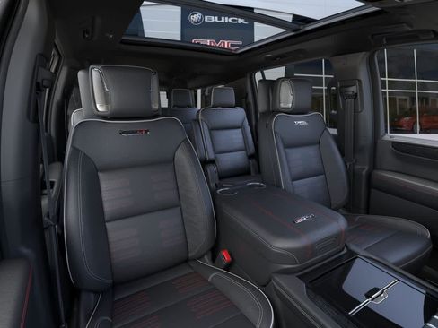 New 2026 GMC Yukon XL AT4 Ultimate AWD/4WD image 16