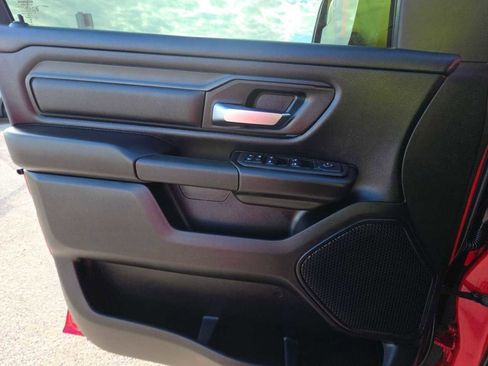 Used 2025 RAM 1500 Tradesman w/ Night Edition AWD/4WD image 5