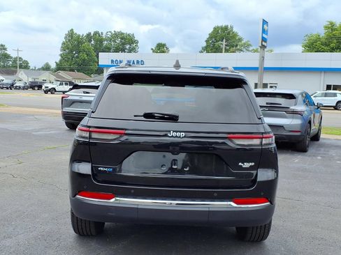 Used 2024 Jeep Grand Cherokee Limited 4xe AWD/4WD image 19