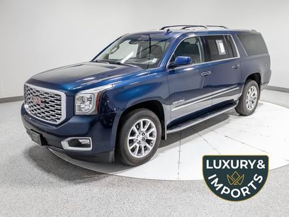 Used 2019 GMC Yukon XL Denali w/ Open Road Package
