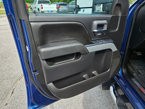 Used 2016 Chevrolet Silverado 2500 LT w/ LT Convenience Package AWD/4WD image 20
