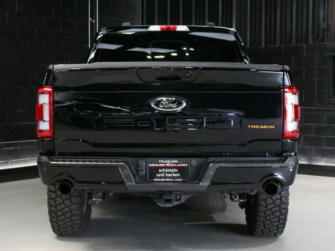 Used 2022 Ford F150 Tremor w/ Equipment Group 402A High AWD/4WD image 12